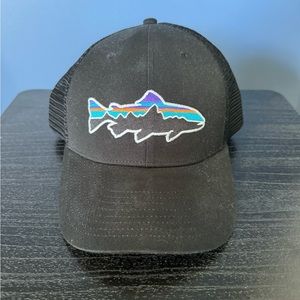 Patagonia Low Profile Trout Trucker